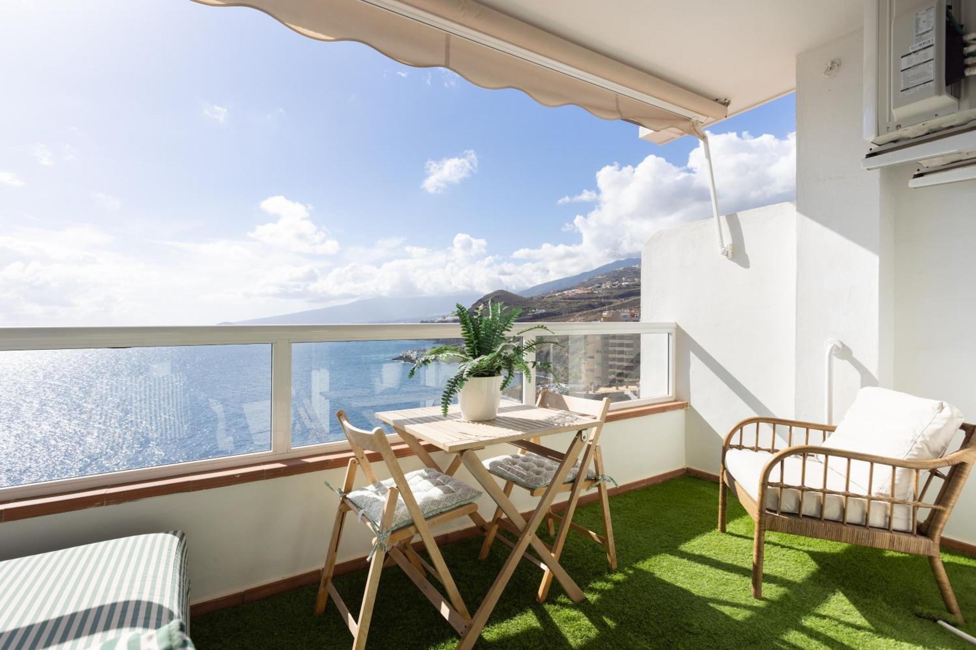 Home2Book Lighthouse Apt Stunning Sea View Tabaiba Bagian luar foto